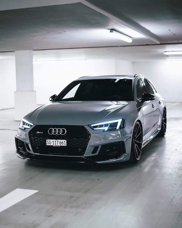 AUDI A4 B9/9.5