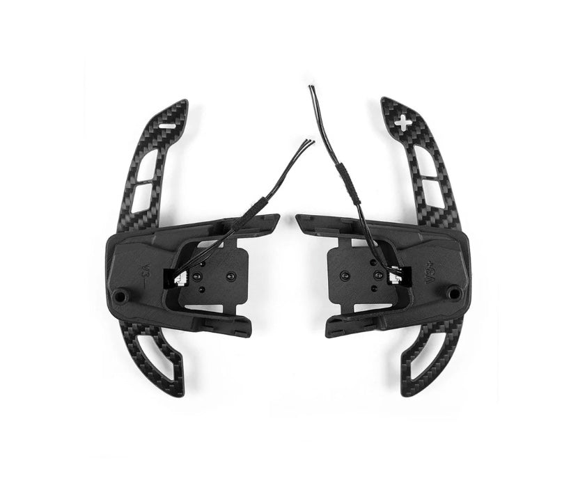 MAGNETISKE PADDLE SHIFTERS