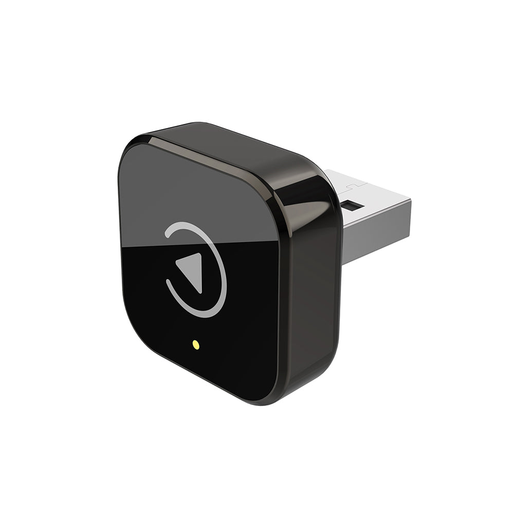 TRÅDLØS APPLE CARPLAY / ANDROID AUTO