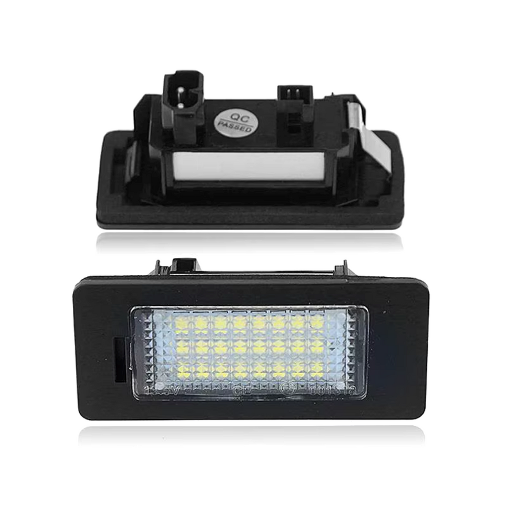 BMW NUMMERPLADE LYS - LED