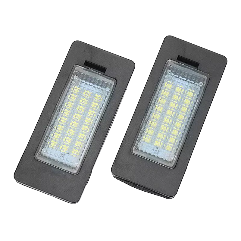 BMW NUMMERPLADE LYS - LED