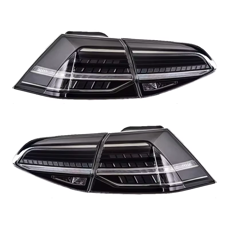 VW GOLF 7/7.5 BAGLYGTER