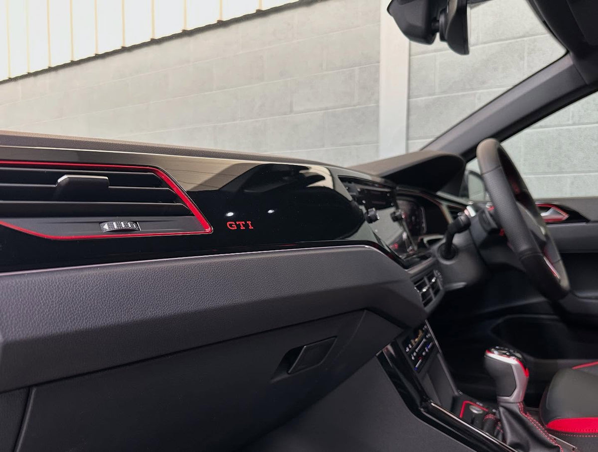 GTI - Klistermærke