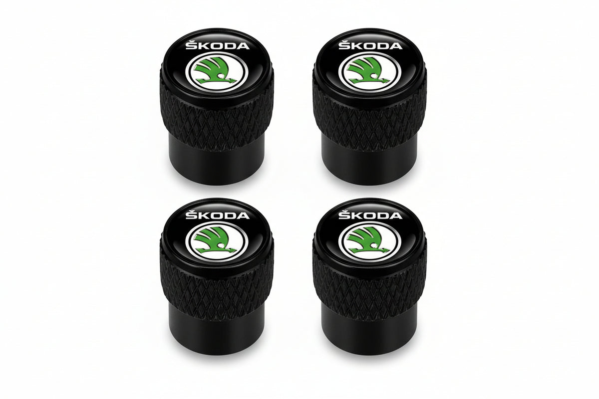 Skoda - Ventilhætter