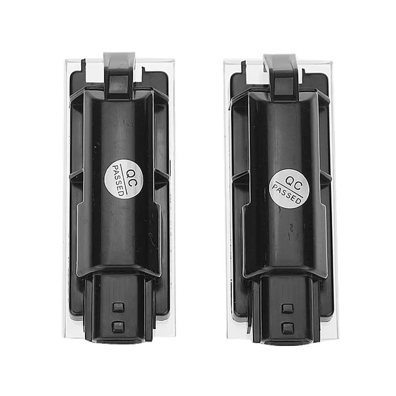 RENAULT NUMMERPLADE LYS - LED