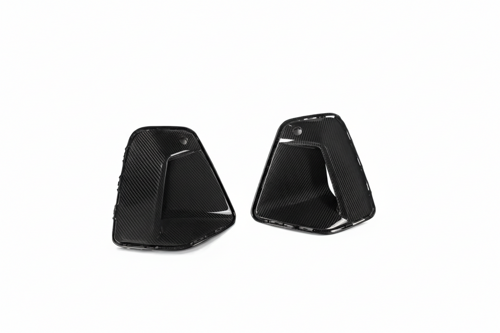 BMW G60/61 - Kofanger Carbon Trim