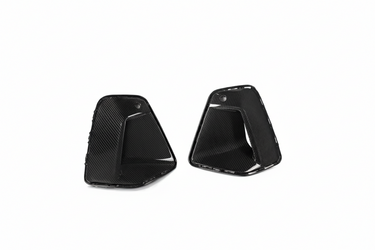 BMW G60/61 - Kofanger Carbon Trim