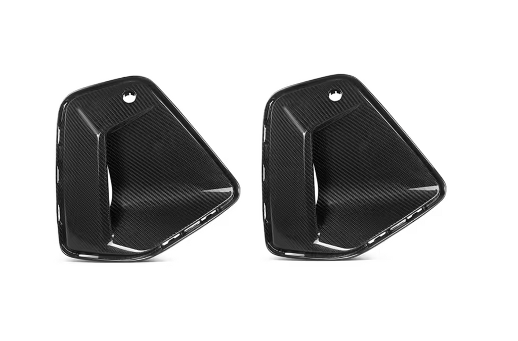 BMW G60/61 - Kofanger Carbon Trim
