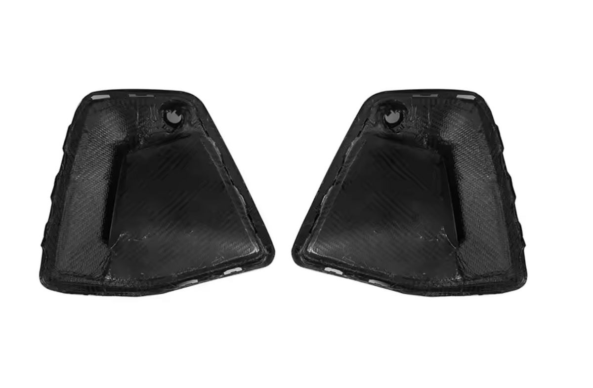 BMW G60/61 - Kofanger Carbon Trim