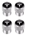 Tesla - Ventilhætter