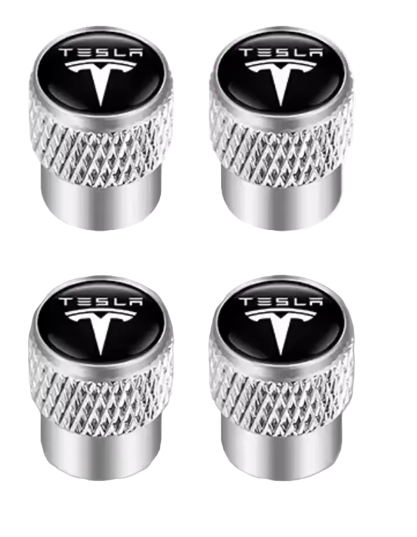 Tesla - Ventilhætter