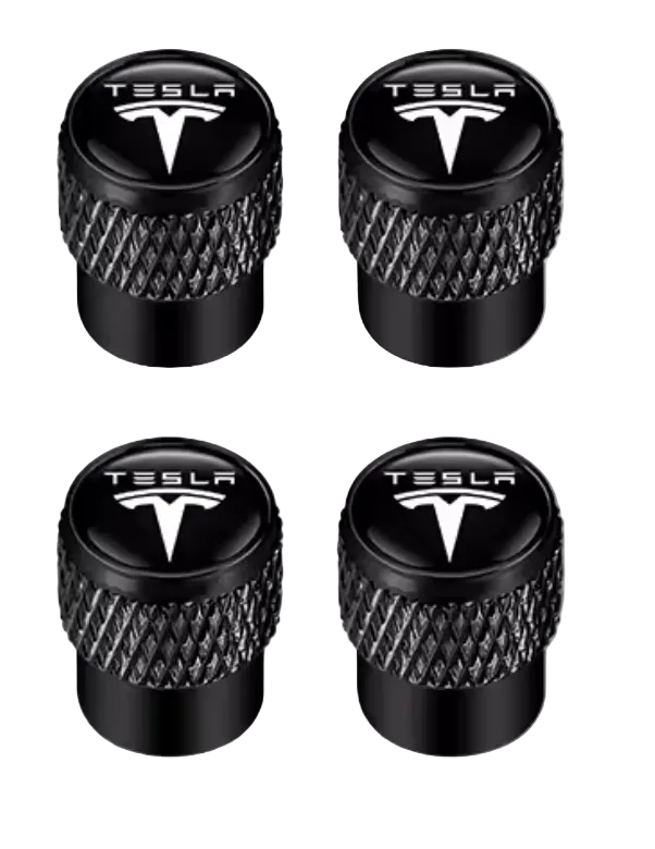Tesla - Ventilhætter