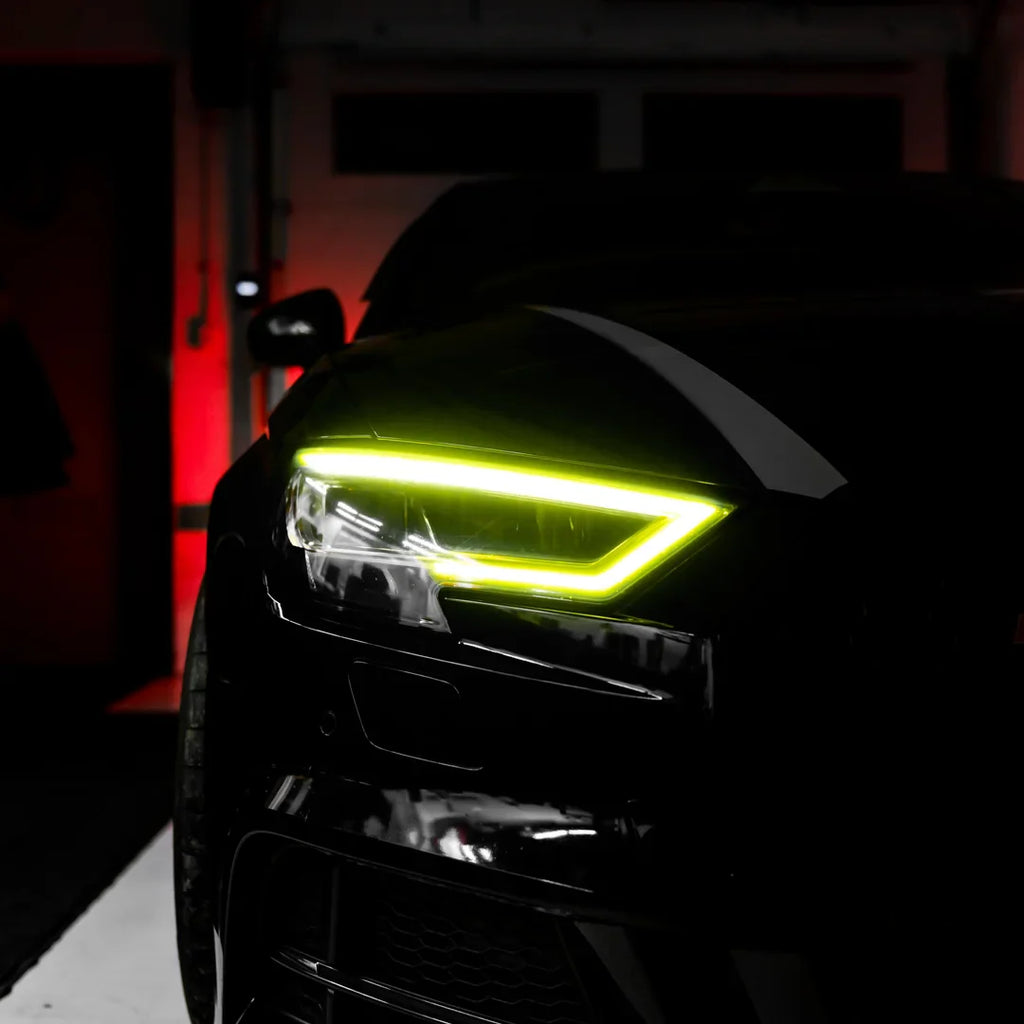 AUDI DRL - GUL / RGBW