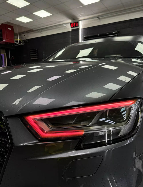 AUDI DRL - GUL / RGBW