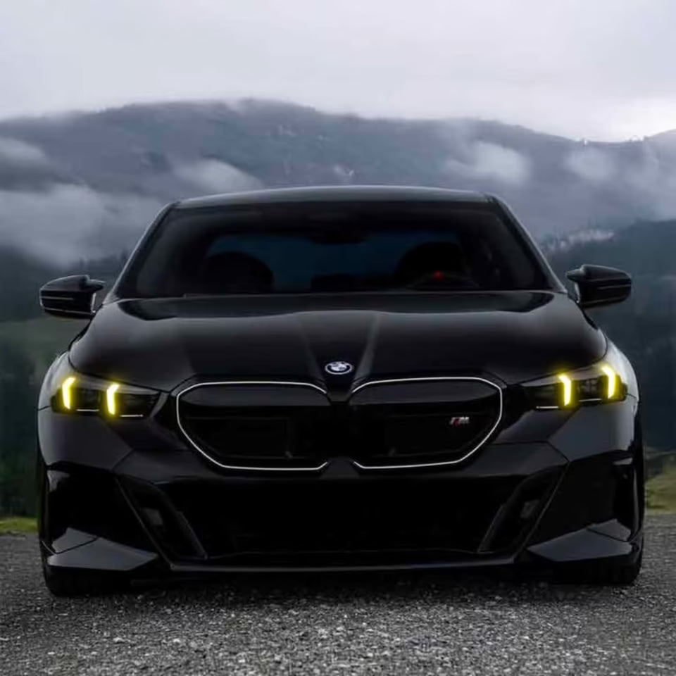 BMW DRL – Hvid / Gul / RGBW