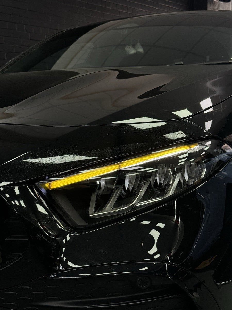 MERCEDES DRL – RGBW