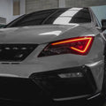 SEAT DRL – Gul / Rød / RGBW