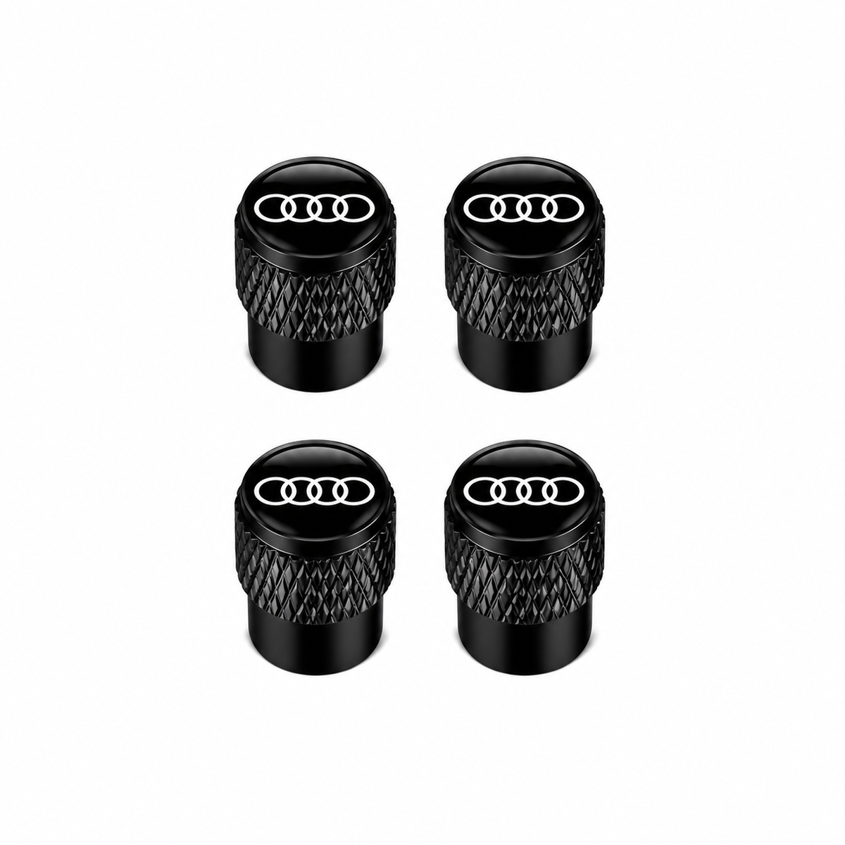AUDI - Ventilhætter